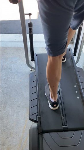 Bowflex TC100 Treadclimber