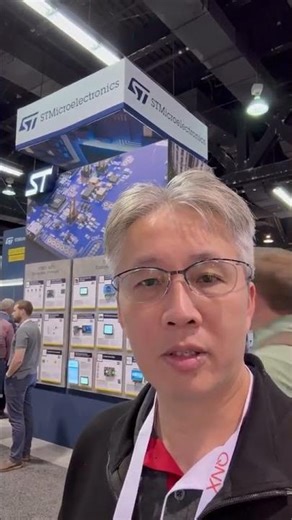 ✨ WINSTAR HMI Smart Display showcased at Embedded World North America 2025!