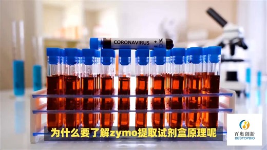 zymo提取试剂盒原理