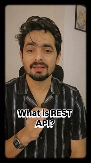 What is REST API?#restapi #shorts #freshers #students #engineering #college #placement