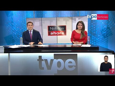 EN VIVO "TVPerú Noticias Ahora" de hoy miércoles 1 de noviembre del 2023