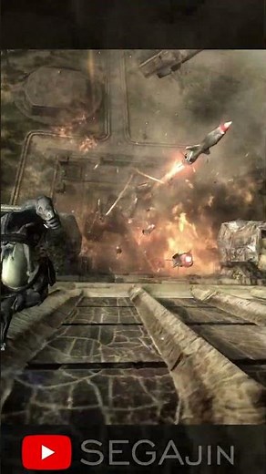El FINAL del METAL GEAR RAY en Metal Gear Rising: REVENGEANCE