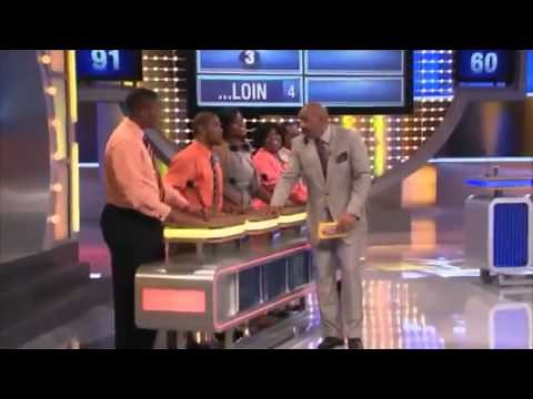 Family Feud: "Cupine"