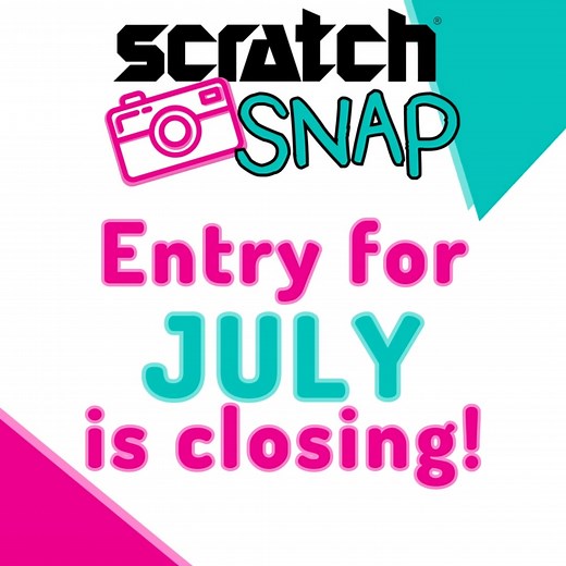 JULY SCRATCH SNAP IS CLOSING! 🏆 This month's theme is Undersea Adventure 🧜‍♀️ The prize: The Gelish Complete Starter Kit, courtesy of Nail Alliance 💅 This month's entries will be judged by Scratch's copywriter, Callie and Gelish master educator, Amy Martin ✨ Entry closes at MIDNIGHT TONIGHT! Enter NOW by visiting scratchmagazine.co.uk/scratch-snap 💖 *Open to UK-based entrants only Tag a tech that should enter 👇 | Scratch Magazine
