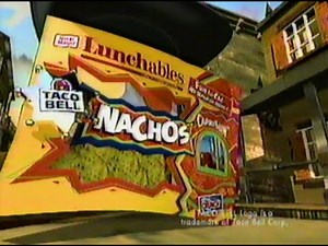 Nickelodeon commercials during Snoopy Bowl, January 25, 1998