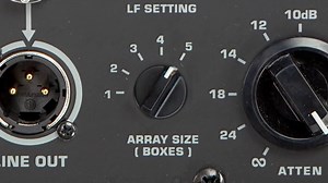 Watch QSC KLA12 12" 500-Watt 2-Way Powered Active Line Array Loudspeaker, Black.qsc kla12bk 12-Inch 500... on Amazon Live