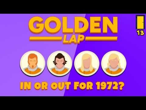 All Change For 1972? | Golden Lap - Part 13 (Motorsport Manager Sim)