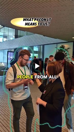 #python #pycon2026 #conference #vilnius #ai | PyCon Lithuania