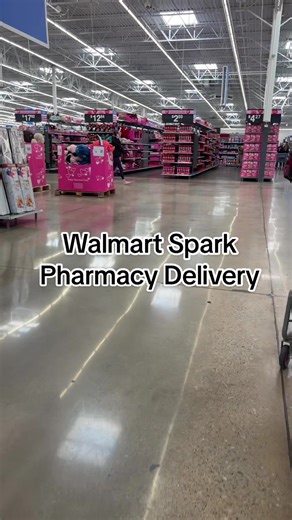 Walmart Spark Pharmacy Delivery Service Explained