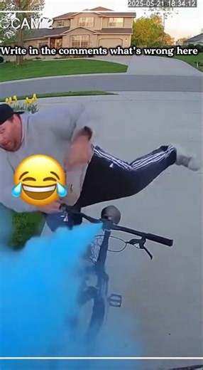 🔥 “Bike Thief FAILS After Color Explosion! Can YOU Spot What’s Wrong?”