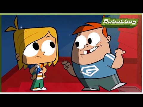 🤖 Robotboy 🤖 Momma's boy | 70' Compilation I Cartoon for Kids