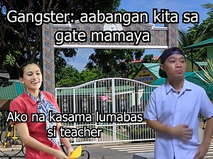 226K views · 13K reactions | Buti nalang anjan si teacher +15 defense | Master Nelson | Facebook