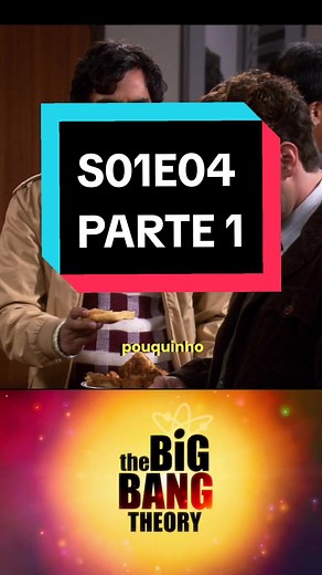 O Efeito Peixe Luminoso em The Big Bang Theory