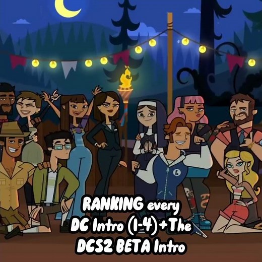 Ranking The Intro Of Every Disventure Camp Season (1-4)