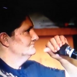 Microphone check, one two, what is this??? | Fritz Da Cat