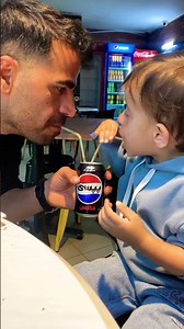 Funny moments with Dad #funny #cute #baby