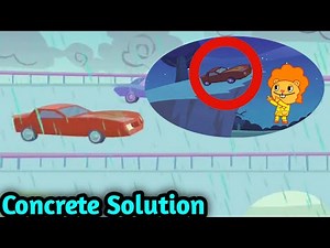 Concrete solution - Curiosidades y Errores [Happy Tree Friends]