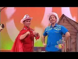 Hi-5 Season 9 Switching Around Ending