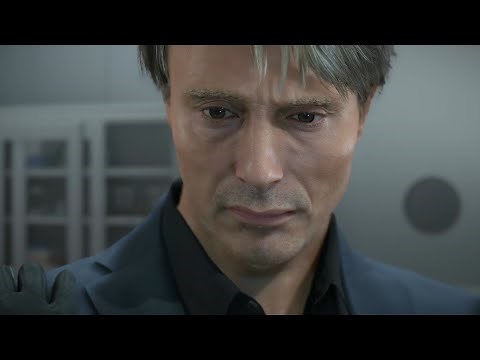 Death Stranding: All BB Flashbacks of Cliff Unger (Mads Mikkelsen)
