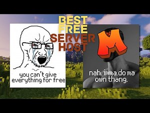 how to play multiplayer minecraft for free within 3 mins(magmanode)