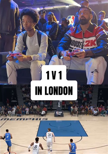 London's Home Court Defense: An Impressive Showcase