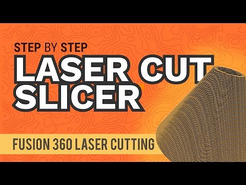 Slicer for Fusion 360 | Laser Cutter and CNC Router Projects