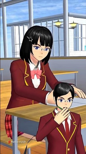Gender Swapping Sakura Boys 🤯❤️ #sakuraschoolsimulator #shorts #trending #viral #video #genderswap