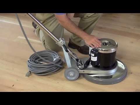 Clarke RS-16 Rotary Sander | City Floor Supply