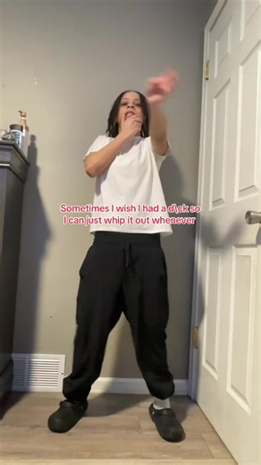 The Humor of Gender Expression on TikTok