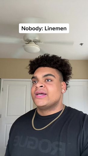 Funny Football Lineman Moments