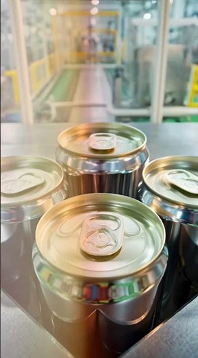 Inside the World’s Largest Pepsi Factory: How Millions of Pepsi Cans are Made #howitsmade