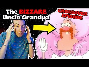 Uncle Grandpa Met Steven Universe? We Reacted to "Say Uncle"/"Story for Steven"