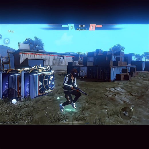 ff montage short video editing