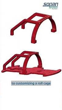 🚗🤖 Build Your Own Collision Detection Robot Car with #solidworks! | SOPAN Infotech