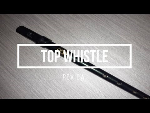 Top Whistle Review - Clarke Celtic / Sweetone