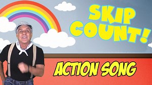 Skip Counting Song - Math is FUN! | The Learning Station