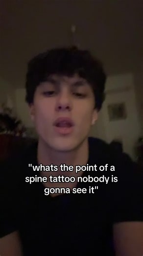 Spine Tattoos: Meaning and Inspiration Behind Unique Designs