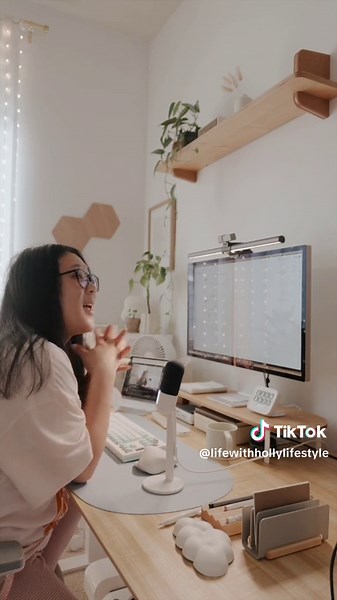 Setup Coworking Stream With Me!
