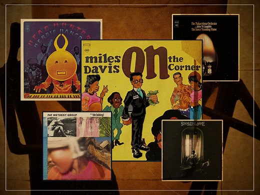 Five essential jazz fusion masterpiece albums