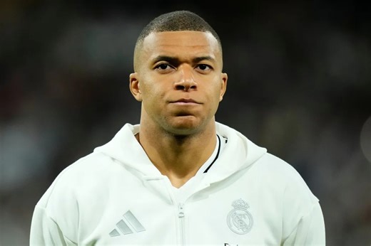 Kylian Mbappe’s team relegated to third tier for first time in 40 years