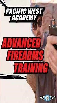 Pacific West Academy - Executive Protection Firearms Training | Bodyguard Skills in Action
