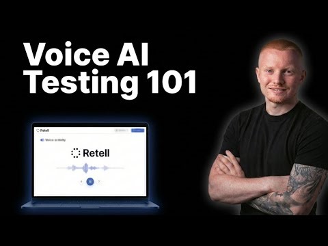 Most Voice Agents Fail in Testing. Here’s How to Do It Right (Retell AI)