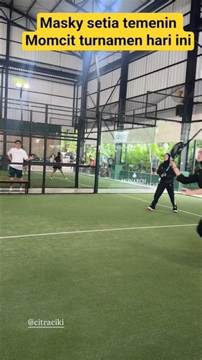 Rezky Adhitya jadi suporter number 1 Citra Kirana