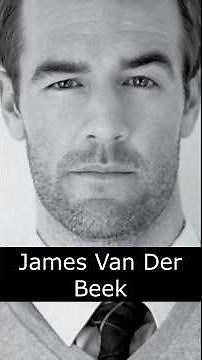 The Life and Death of James Van Der Beek