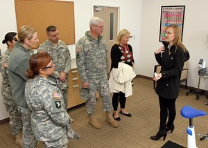 Pacific Region's First Army Wellness Center Opens