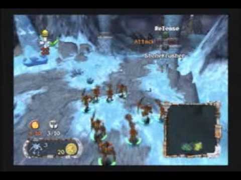 Goblin Commander trailer