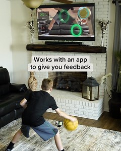 The Smart Basketball is a truly interactive digital sports training tool! Shop the price drop → dribbleup.com/bball | Dribbleup Reviews