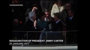 From Roosevelt to Biden - U.S. Presidential inaugurations across the years