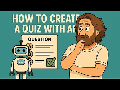 Build a Quiz with AI