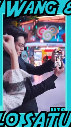 2.5K views · 174 reactions | Dylan Wang and BaiLu for Hello Saturday with Only for Love cast guesting ♥️. #DylanWang #WangHeDi #OnlyForLove #hellosaturday | DyShen And Asian Stars Update | Facebook